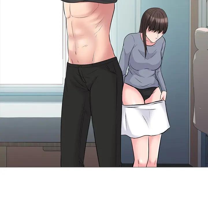 [韩国漫画] 心机女教授 校园,熟女人妻,女教师,巨乳大奶,女学生#[134P]-71