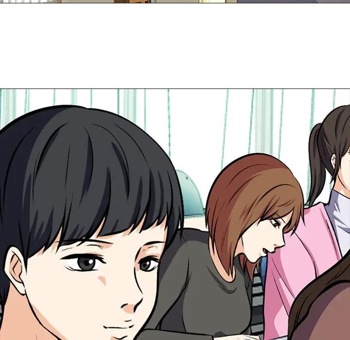 [韩国漫画] 心机女教授 校园,熟女人妻,女教师,巨乳大奶,女学生#[134P]-96