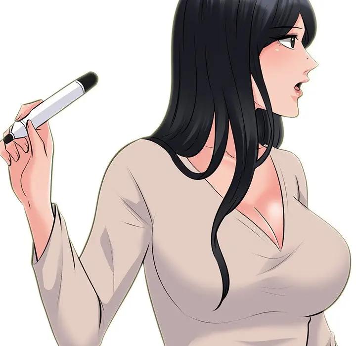 [韩国漫画] 心机女教授 校园,熟女人妻,女教师,巨乳大奶,女学生#[134P]-98