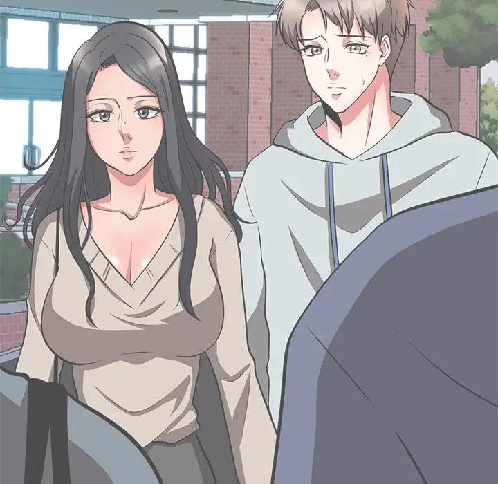 [韩国漫画] 心机女教授 校园,熟女人妻,女教师,巨乳大奶,女学生#[154P]-33