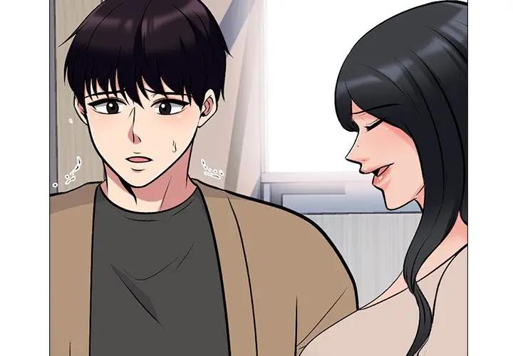 [韩国漫画] 心机女教授 校园,熟女人妻,女教师,巨乳大奶,女学生#[154P]-4