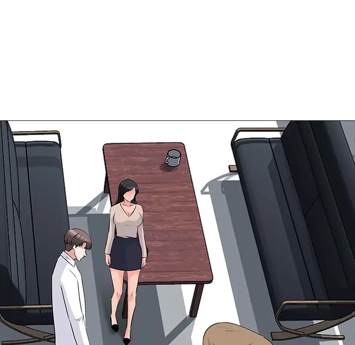 [韩国漫画] 心机女教授 校园,熟女人妻,女教师,巨乳大奶,女学生#[127P]-105