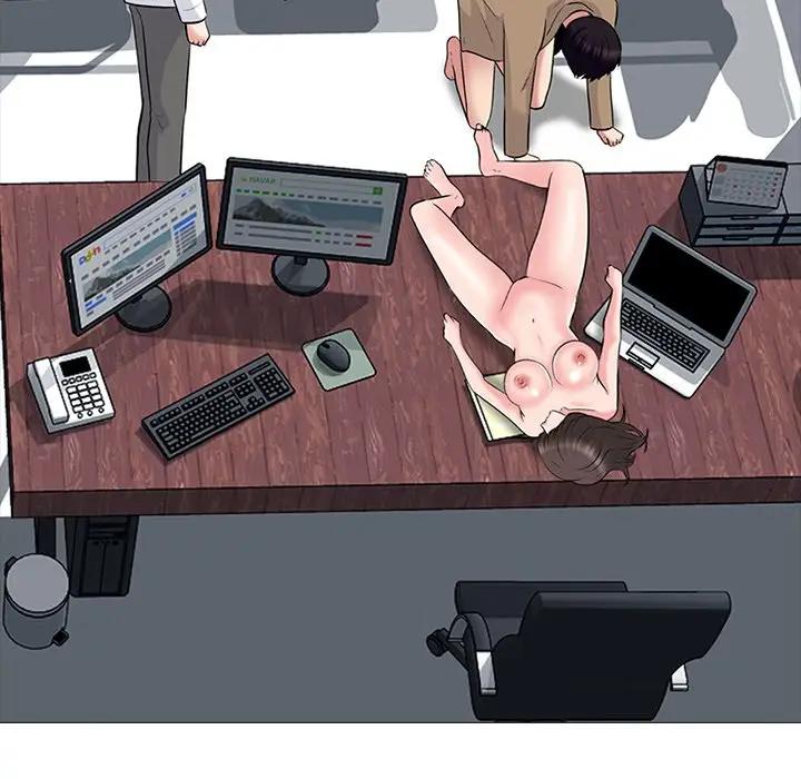 [韩国漫画] 心机女教授 校园,熟女人妻,女教师,巨乳大奶,女学生#[127P]-106