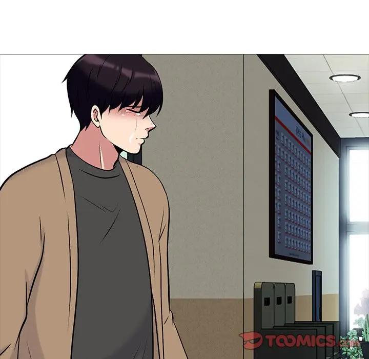 [韩国漫画] 心机女教授 校园,熟女人妻,女教师,巨乳大奶,女学生#[127P]-109