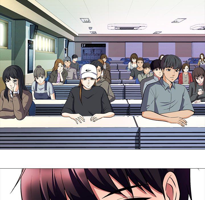 [韩国漫画] 心机女教授 校园,熟女人妻,女教师,巨乳大奶,女学生#[126P]-15