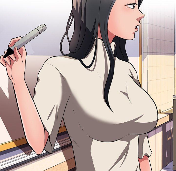 [韩国漫画] 心机女教授 校园,熟女人妻,女教师,巨乳大奶,女学生#[126P]-29