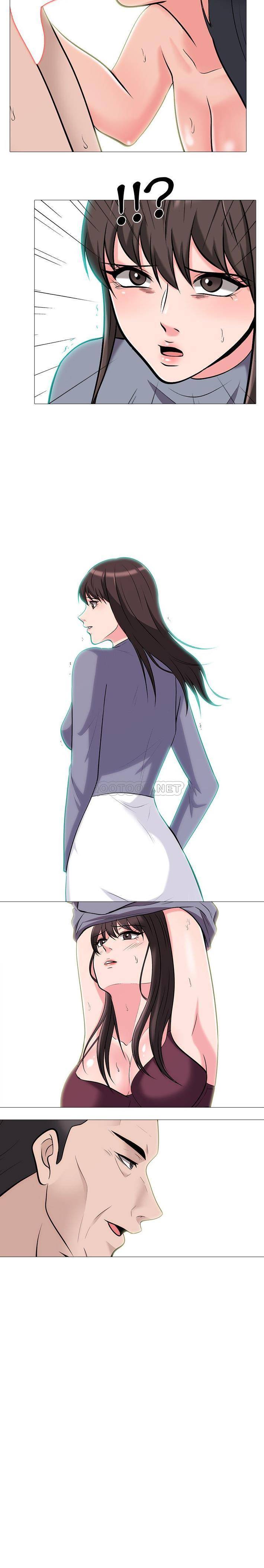 [韩国漫画] 心机女教授 校园,熟女人妻,女教师,巨乳大奶,女学生#[21P]-21