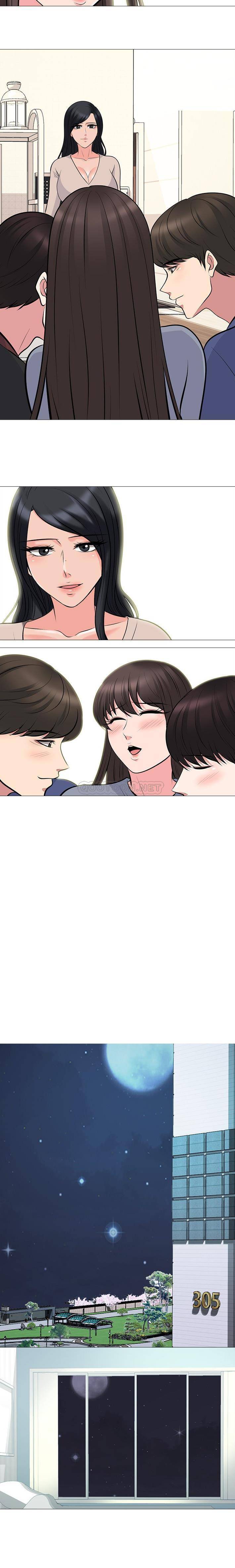 [韩国漫画] 心机女教授 校园,熟女人妻,女教师,巨乳大奶,女学生#[21P]-19