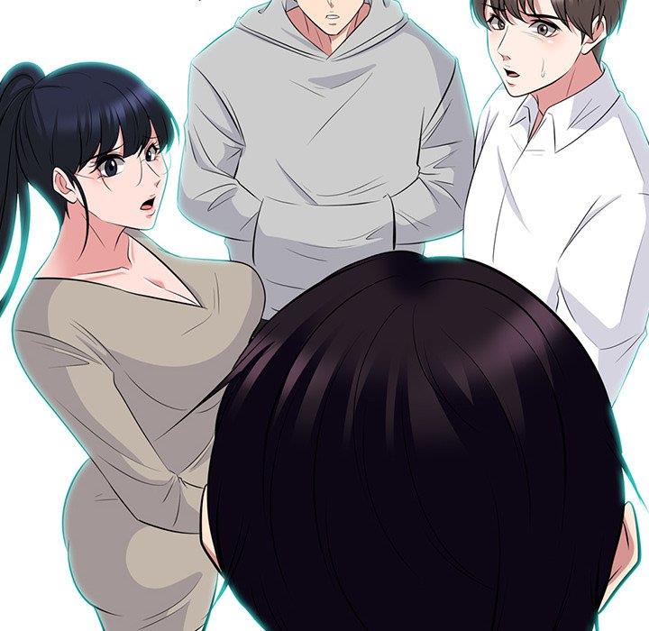 [韩国漫画] 心机女教授 校园,熟女人妻,女教师,巨乳大奶,女学生#[123P]-32