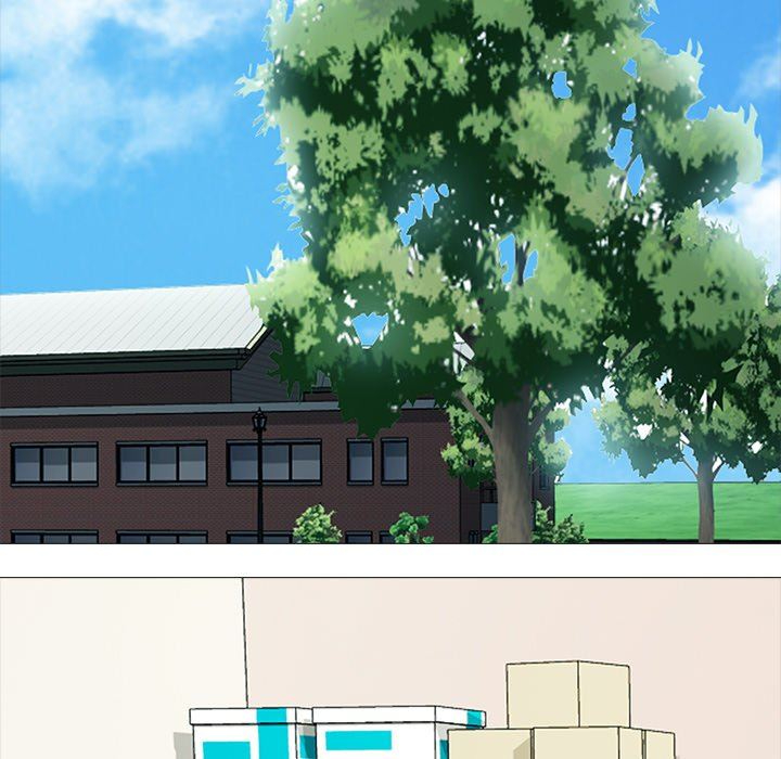 [韩国漫画] 心机女教授 校园,熟女人妻,女教师,巨乳大奶,女学生#[119P]-109