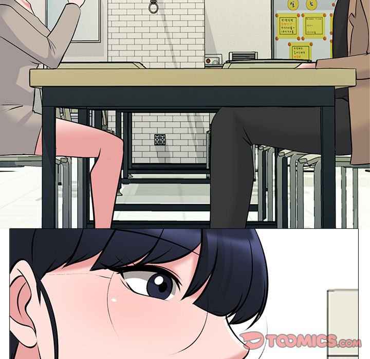 [韩国漫画] 心机女教授 校园,熟女人妻,女教师,巨乳大奶,女学生#[125P]-117