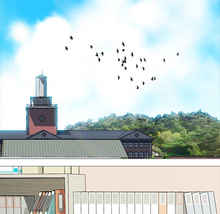 [韩国漫画] 心机女教授 校园,熟女人妻,女教师,巨乳大奶,女学生#[125P]-12