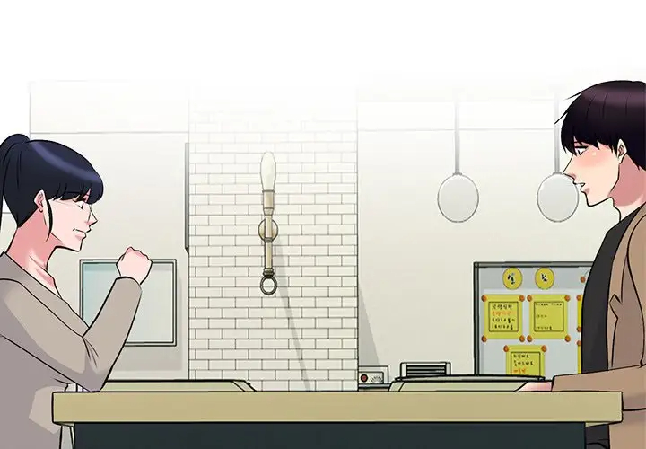 [韩国漫画] 心机女教授 校园,熟女人妻,女教师,巨乳大奶,女学生#[123P]-1