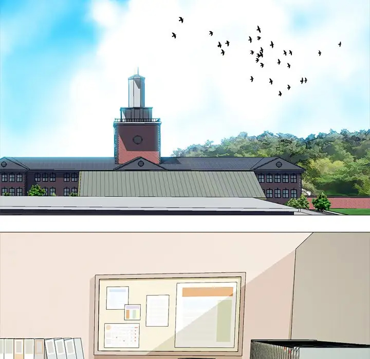 [韩国漫画] 心机女教授 校园,熟女人妻,女教师,巨乳大奶,女学生#[123P]-109