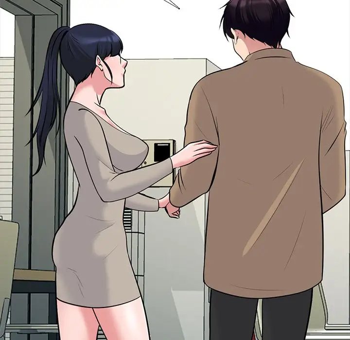 [韩国漫画] 心机女教授 校园,熟女人妻,女教师,巨乳大奶,女学生#[123P]-55