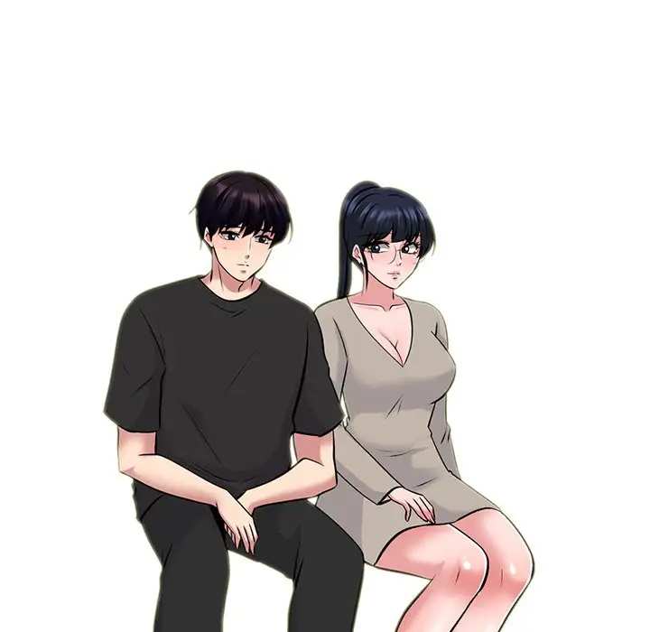 [韩国漫画] 心机女教授 校园,熟女人妻,女教师,巨乳大奶,女学生#[107P]-17