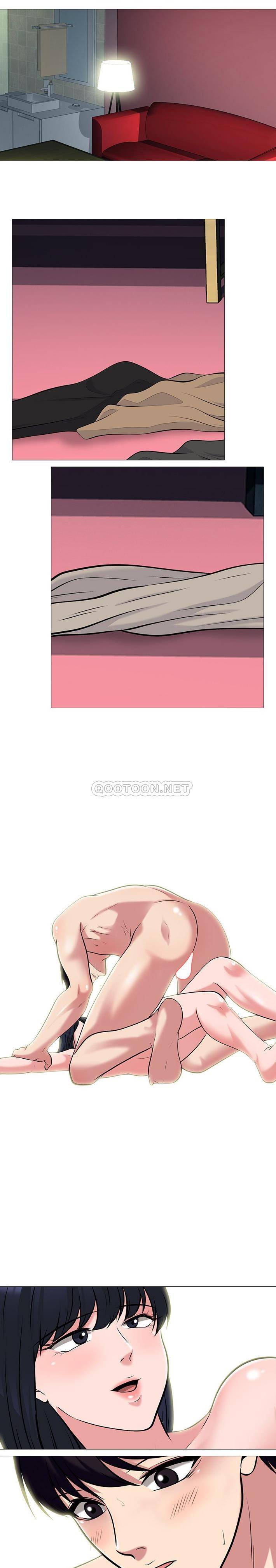 [韩国漫画] 心机女教授 校园,熟女人妻,女教师,巨乳大奶,女学生#[21P]-3