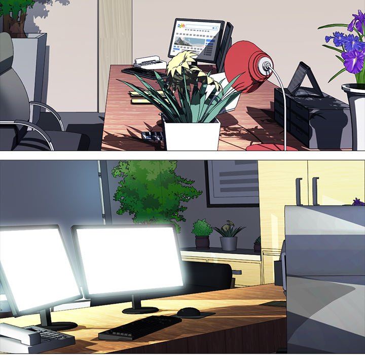 [韩国漫画] 心机女教授 校园,熟女人妻,女教师,巨乳大奶,女学生#[125P]-18