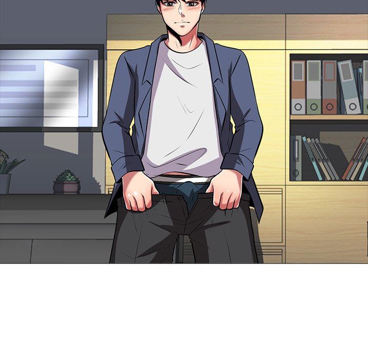 [韩国漫画] 心机女教授 校园,熟女人妻,女教师,巨乳大奶,女学生#[125P]-32