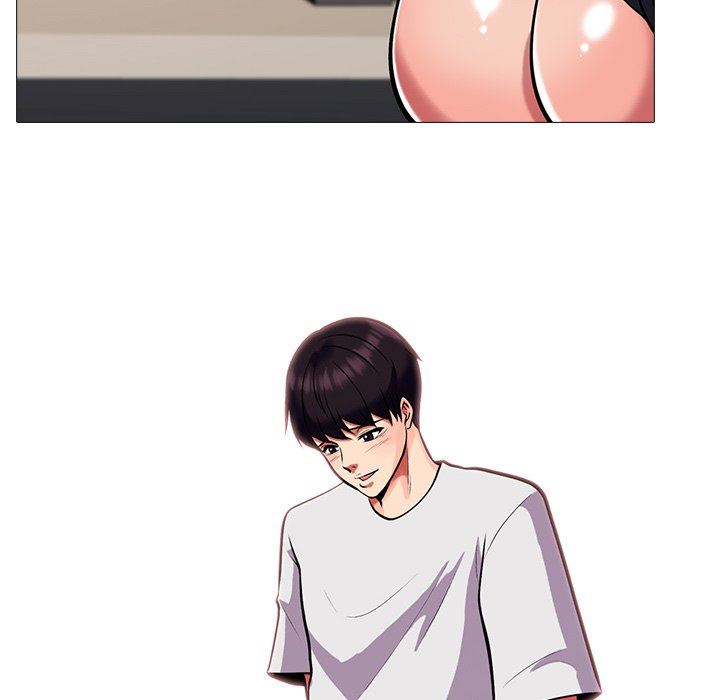 [韩国漫画] 心机女教授 校园,熟女人妻,女教师,巨乳大奶,女学生#[125P]-53