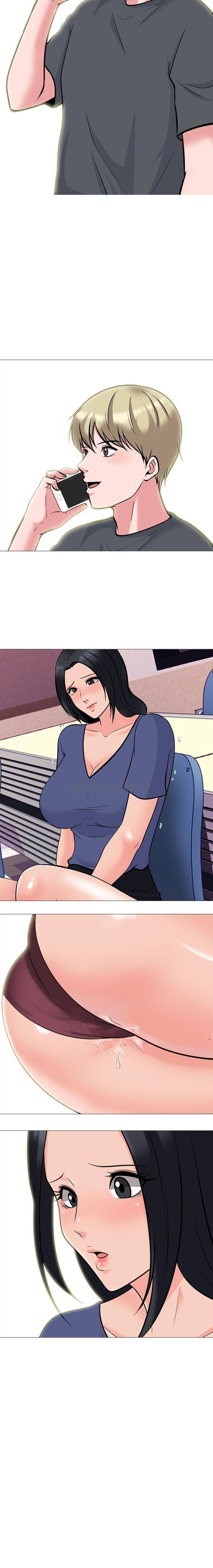 [韩国漫画] 心机女教授 校园,熟女人妻,女教师,巨乳大奶,女学生#[16P]-16