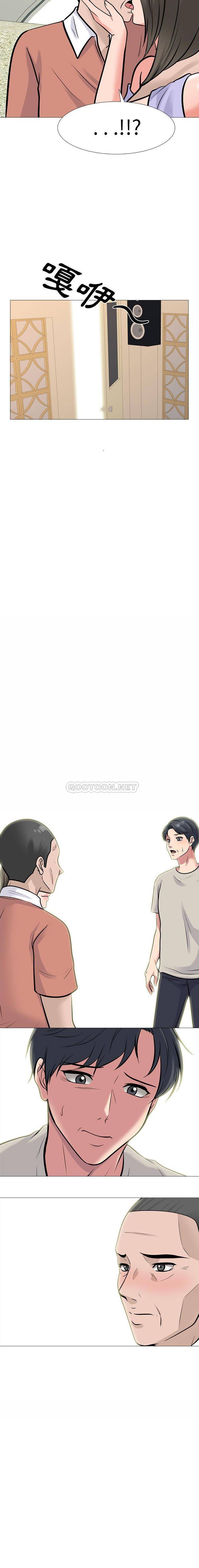 [韩国漫画] 心机女教授 校园,熟女人妻,女教师,巨乳大奶,女学生#[16P]-16