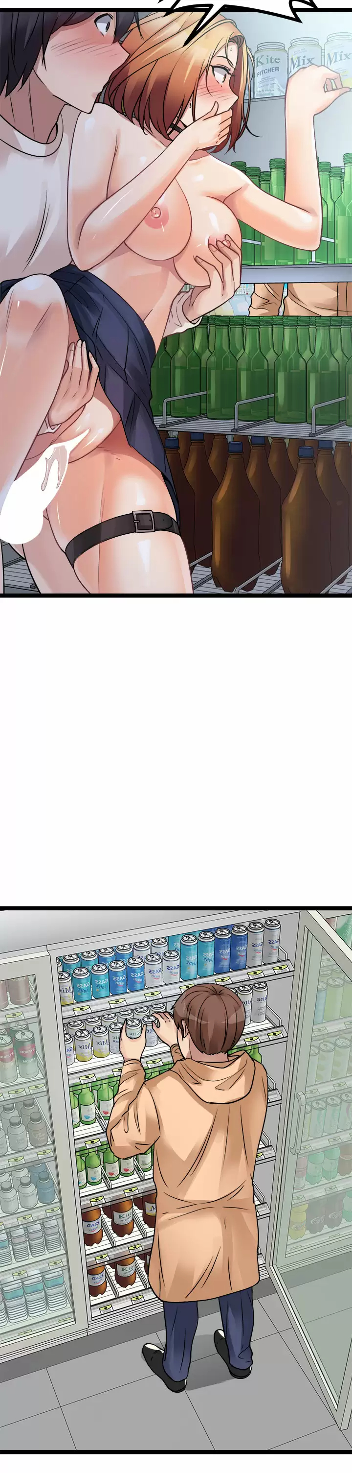 [韩国漫画] 原味拍卖 爱情,巨乳大奶#[58P]-38