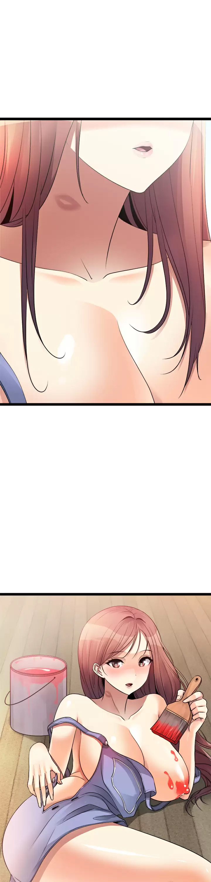 [韩国漫画] 原味拍卖 爱情,巨乳大奶#[62P]-59