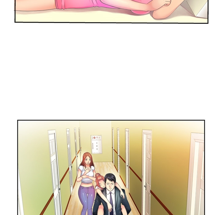 [韩国漫画] 恋上闺蜜的爸爸 爱情,巨乳大奶,不伦#[64P]-34