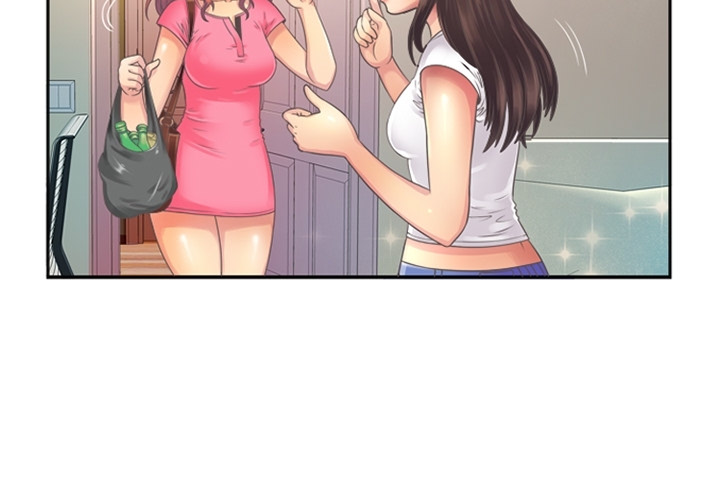 [韩国漫画] 恋上闺蜜的爸爸 爱情,巨乳大奶,不伦#[64P]-4