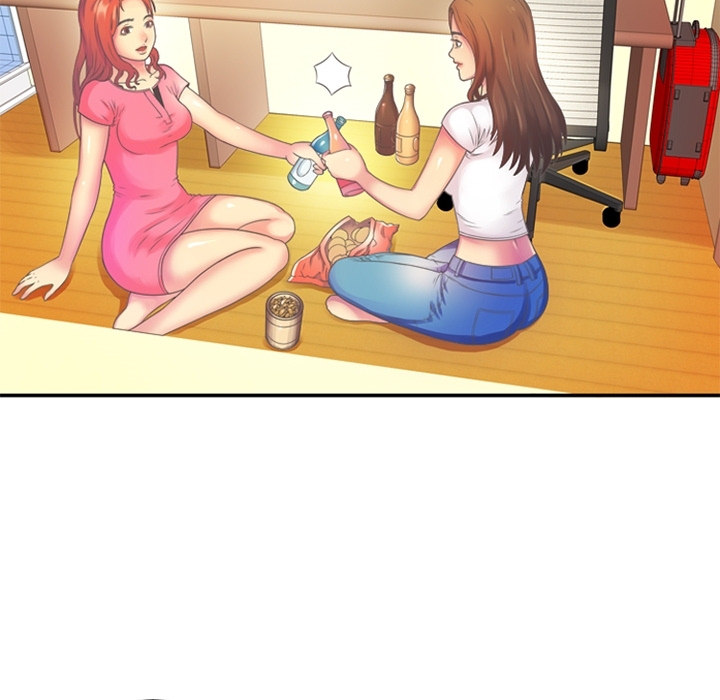 [韩国漫画] 恋上闺蜜的爸爸 爱情,巨乳大奶,不伦#[64P]-7