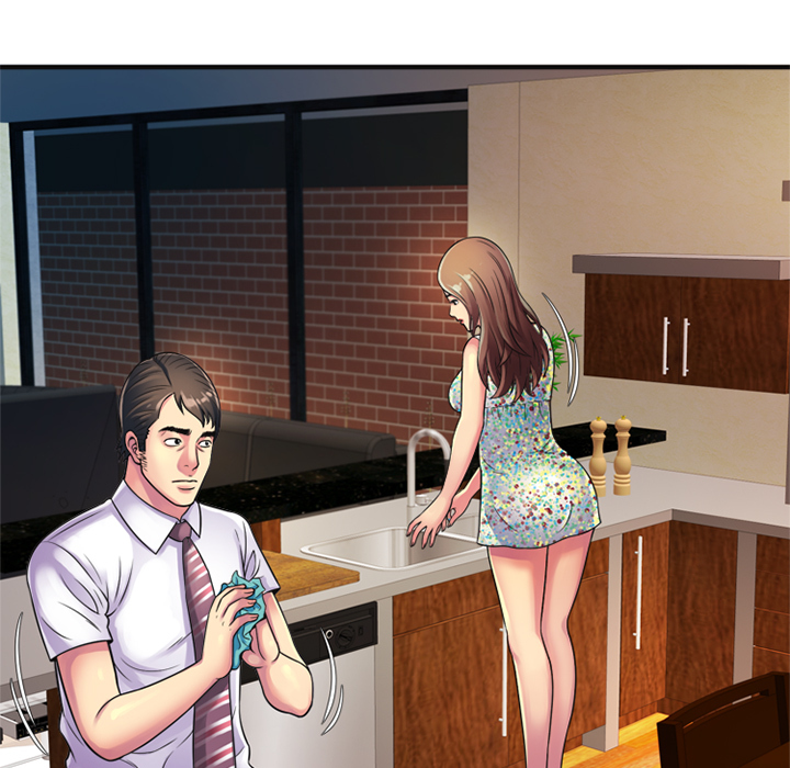 [韩国漫画] 恋上闺蜜的爸爸 爱情,巨乳大奶,不伦#[72P]-17