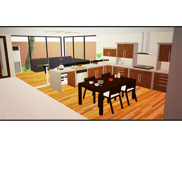 [韩国漫画] 恋上闺蜜的爸爸 爱情,巨乳大奶,不伦#[72P]-23