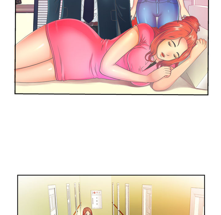 [韩国漫画] 恋上闺蜜的爸爸 爱情,巨乳大奶,不伦#[78P]-55