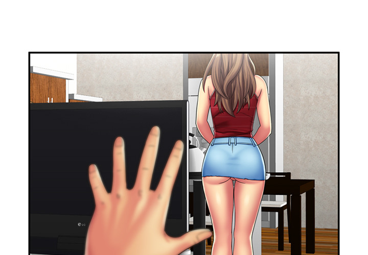 [韩国漫画] 恋上闺蜜的爸爸 爱情,巨乳大奶,不伦#[73P]-4