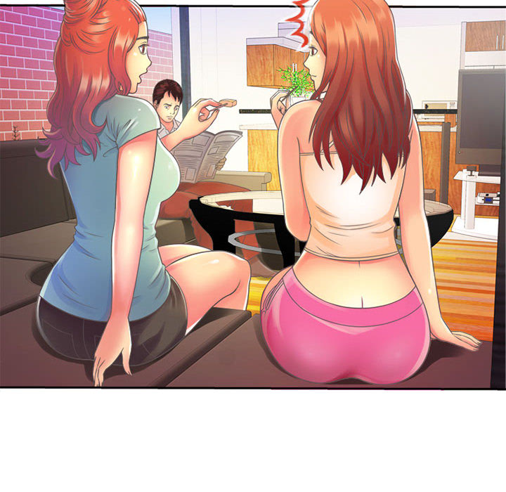 [韩国漫画] 恋上闺蜜的爸爸 爱情,巨乳大奶,不伦#[90P]-34