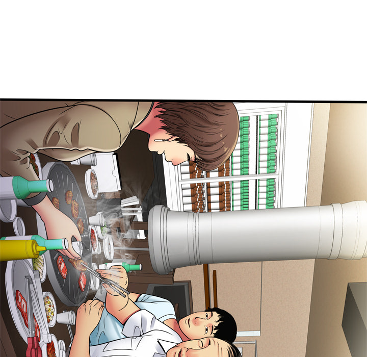 [韩国漫画] 恋上闺蜜的爸爸 爱情,巨乳大奶,不伦#[87P]-40