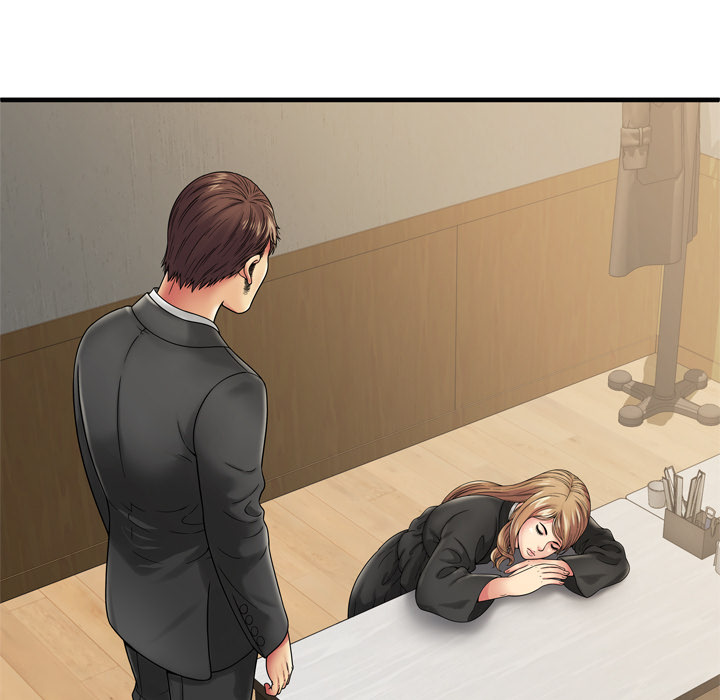 [韩国漫画] 恋上闺蜜的爸爸 爱情,巨乳大奶,不伦#[91P]-17