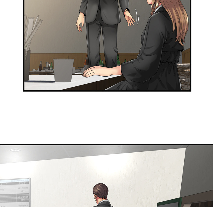 [韩国漫画] 恋上闺蜜的爸爸 爱情,巨乳大奶,不伦#[91P]-21