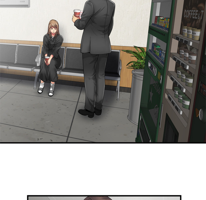 [韩国漫画] 恋上闺蜜的爸爸 爱情,巨乳大奶,不伦#[91P]-22