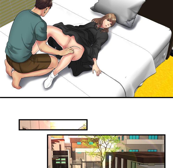 [韩国漫画] 恋上闺蜜的爸爸 爱情,巨乳大奶,不伦#[91P]-71