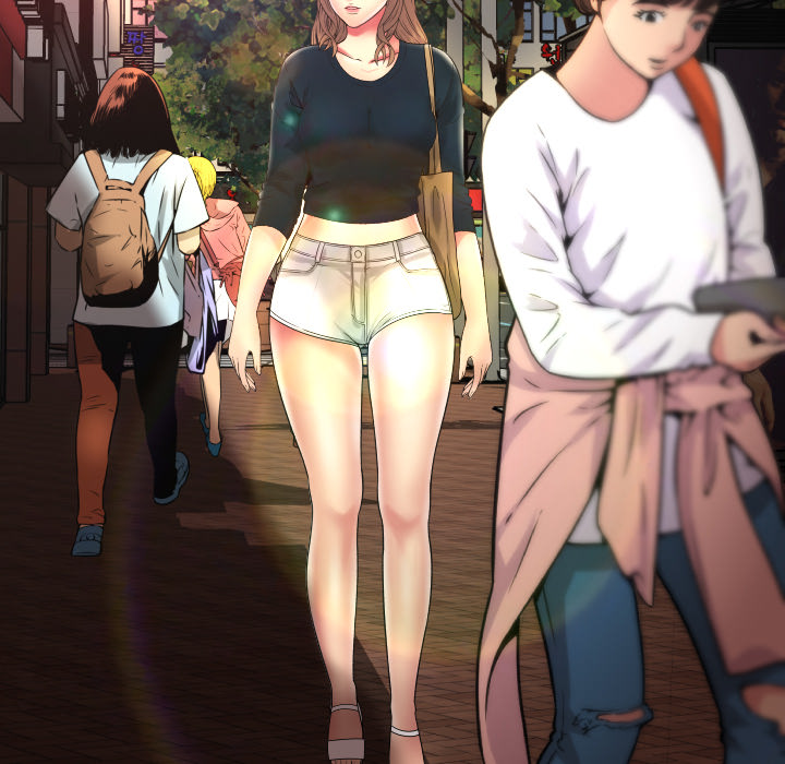 [韩国漫画] 恋上闺蜜的爸爸 爱情,巨乳大奶,不伦#[91P]-84