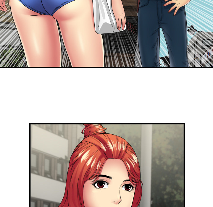 [韩国漫画] 恋上闺蜜的爸爸 爱情,巨乳大奶,不伦#[81P]-12