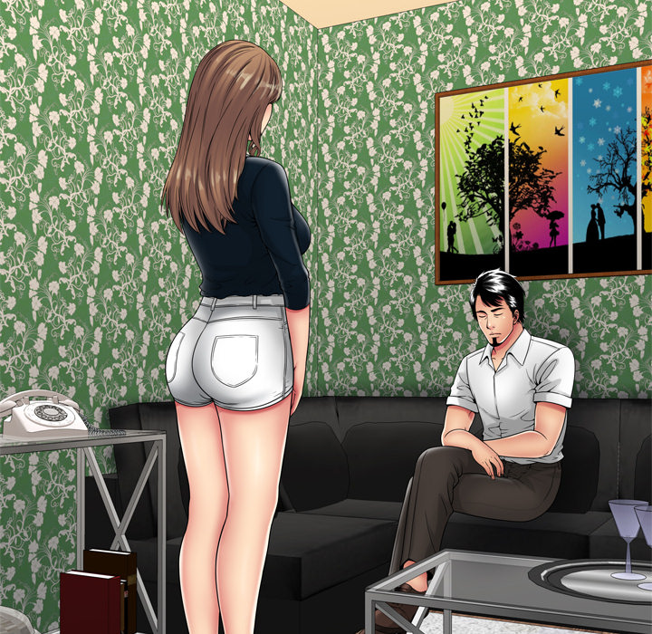 [韩国漫画] 恋上闺蜜的爸爸 爱情,巨乳大奶,不伦#[81P]-40