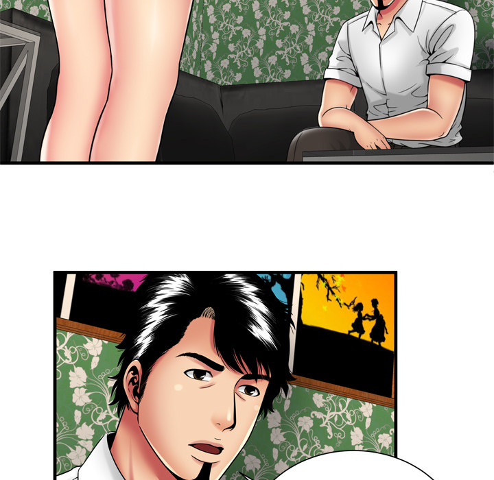 [韩国漫画] 恋上闺蜜的爸爸 爱情,巨乳大奶,不伦#[81P]-43