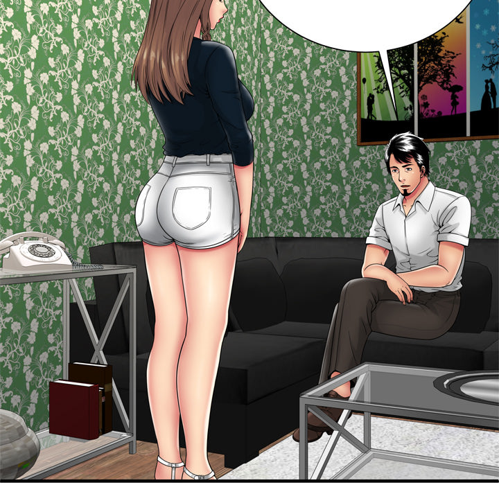 [韩国漫画] 恋上闺蜜的爸爸 爱情,巨乳大奶,不伦#[81P]-61