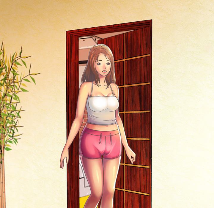 [韩国漫画] 恋上闺蜜的爸爸 爱情,巨乳大奶,不伦#[100P]-17