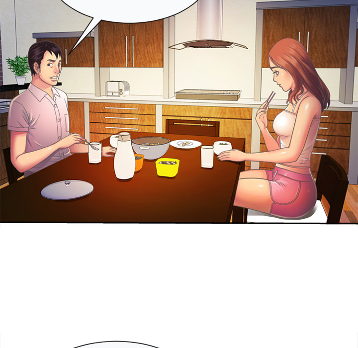 [韩国漫画] 恋上闺蜜的爸爸 爱情,巨乳大奶,不伦#[100P]-30