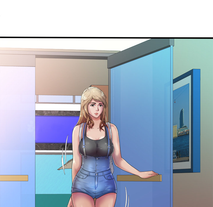 [韩国漫画] 恋上闺蜜的爸爸 爱情,巨乳大奶,不伦#[92P]-22