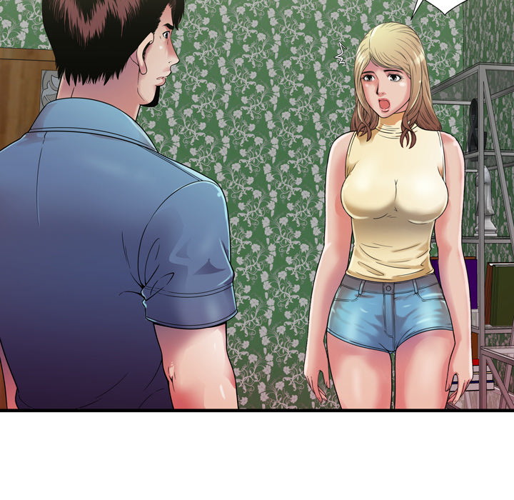 [韩国漫画] 恋上闺蜜的爸爸 爱情,巨乳大奶,不伦#[88P]-87